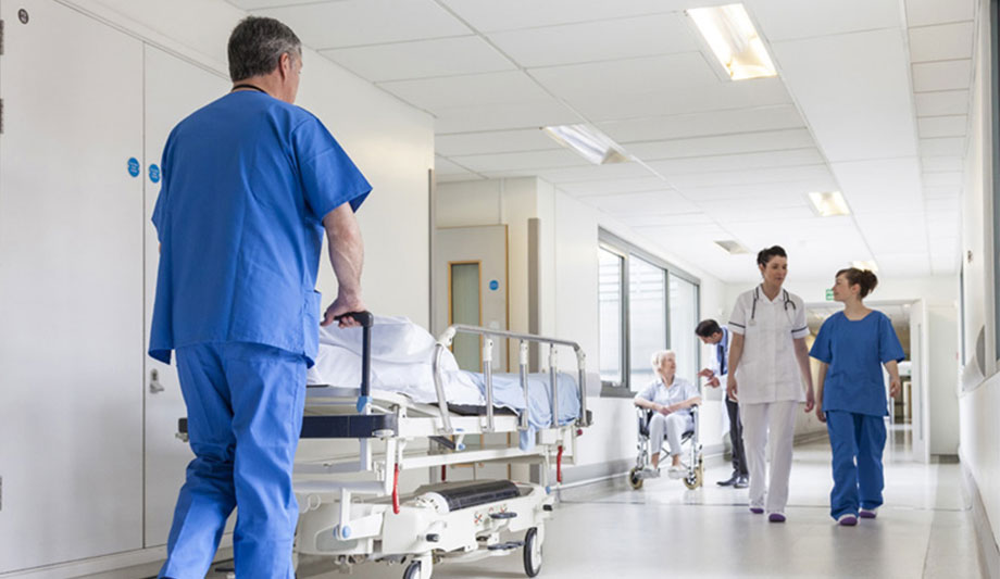 TDSi’s Integrated Security Gives Healthcare Greater Protection And Flexibility Whilst Reducing Costs