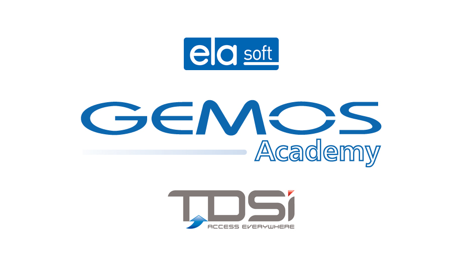 TDSi Integrates Access Control Systems With Ela-soft’s GEMOS PSIM Platform