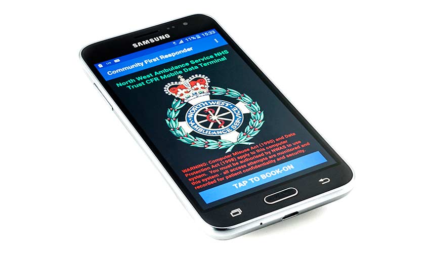 Thorcom Systems Introduces Mobilize CFR Mobilization Solution For Community First Responders