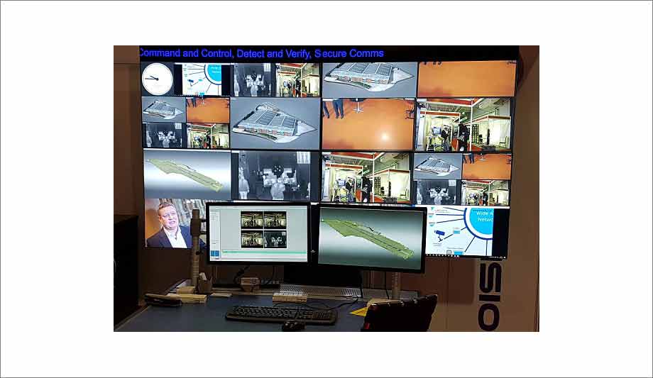 Visual Management Systems Launches Next Generation Of TITAN VISION PSIM Portfolio At Intersec Dubai 2017