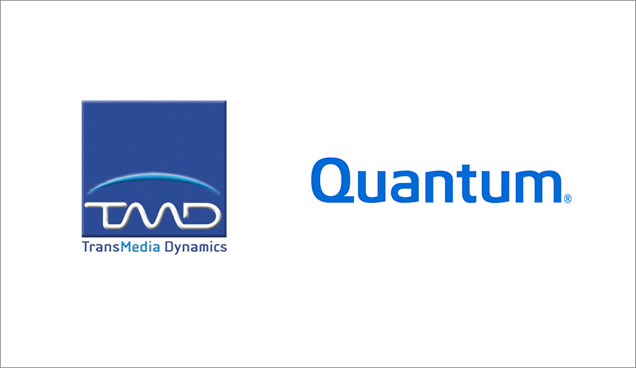 Quantum Xcellis Storage Integrated Into TMD Mediaflex-UMS Media Service Applications For Seamless Archives