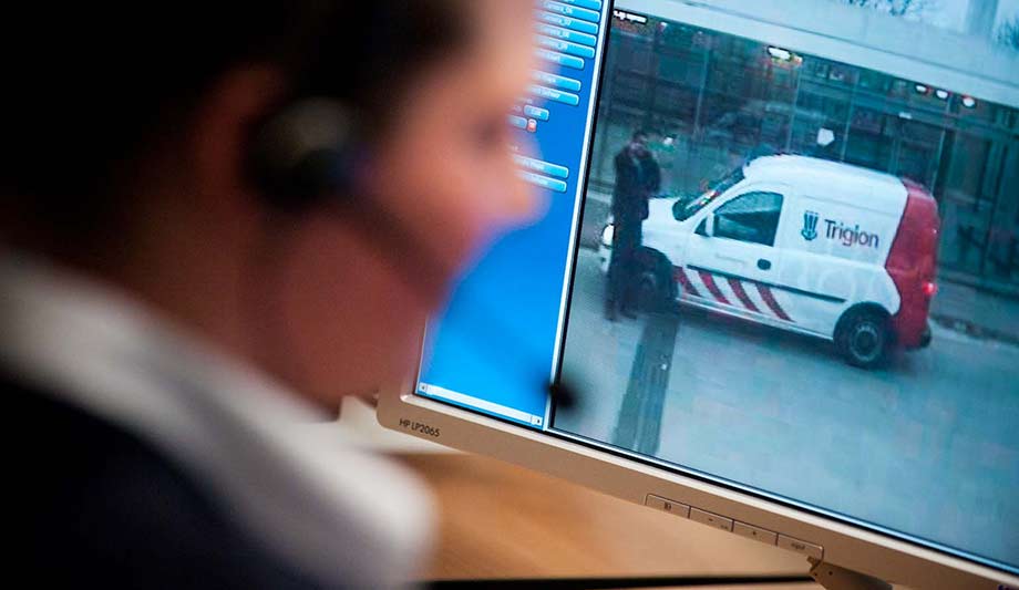 Trigion Supplies Security Solution With Centralized CCTV Control Room And Manned Guards At Beaulieu's International Autojumble