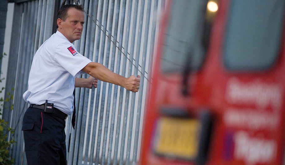 Trigion’s Combined Service Offer Of Manned Guarding And Electronic Security Helps Record Positive Business Growth