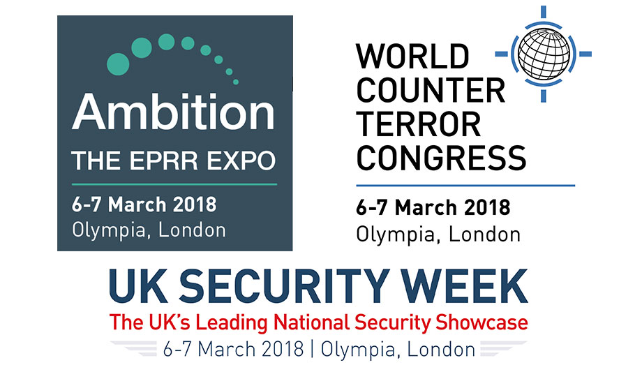 UK Security Week 2018 Organizers Reveal Unrivaled Line-up Of International Speakers