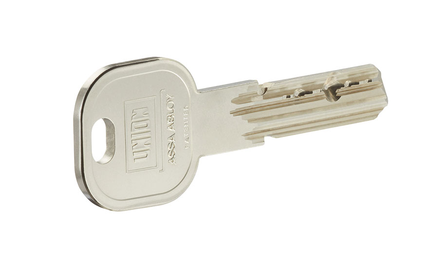 UNION Launches KeyPRIME Patented Master Reversible Keying System