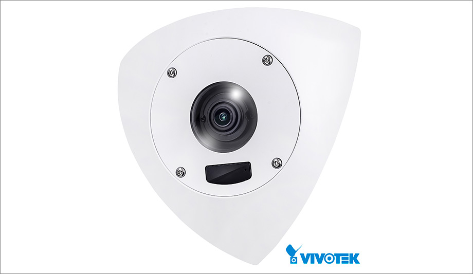 VIVOTEK Announces Robust Anti-ligature Corner Dome Camera For Correctional Environments