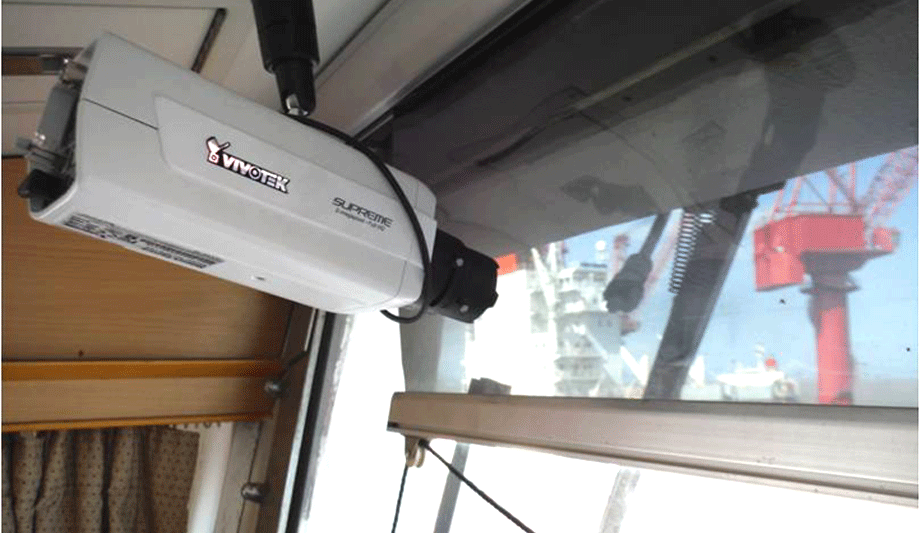 VIVOTEK And Technet Informatics Develop Onboard Monitoring System For Ocean-Going Vessel