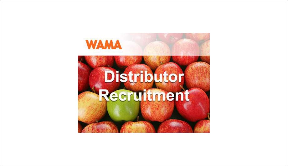 WAMA Launches Channel Partner Recruitment Campaign To Expand The Global Distribution Network
