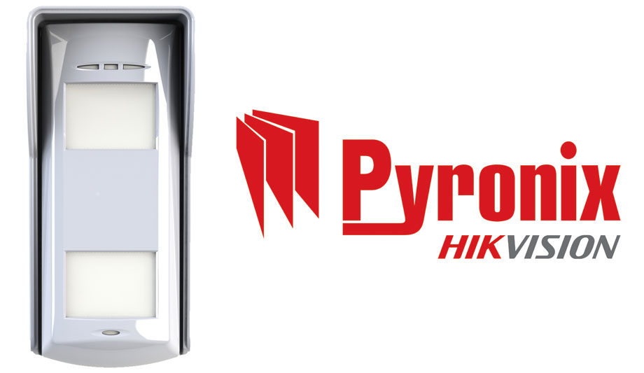 Pyronix Launches XDL12TT-AM External Pet-friendly Detection Product