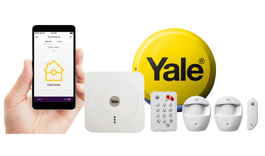 Yale And UNION Collaborate To Display Various Security Products At Screwfix Live 2016