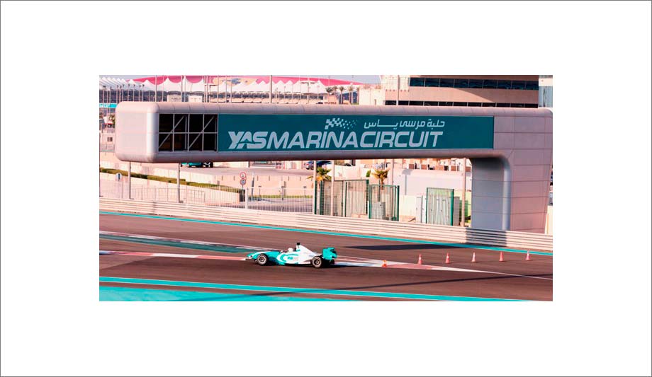 Airbus Defense And Space Supports 2016 Abu Dhabi Grand Prix Radio Communications