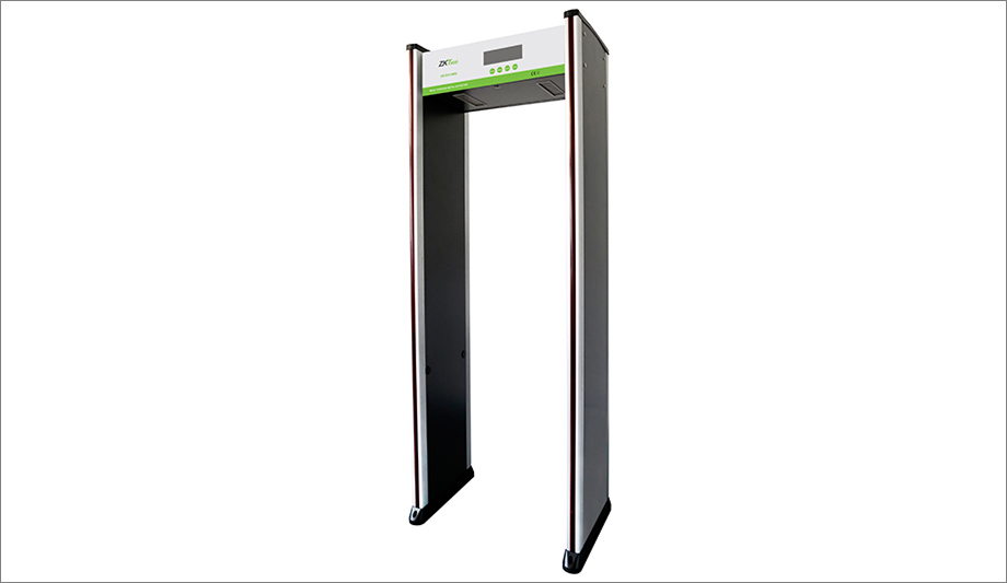 ZKAccess Enhances Public Safety With Latest Hand-Held And Walk-Through Metal Detectors