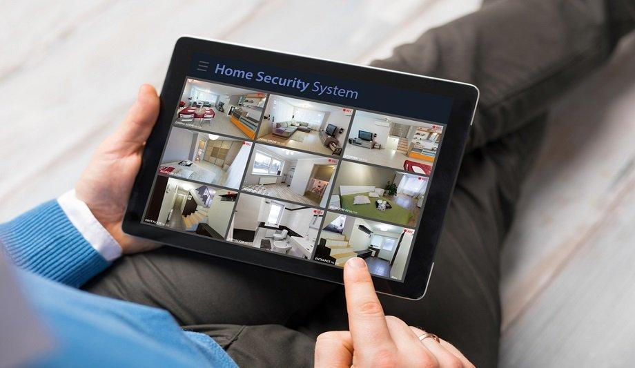 A Beginner’s Guide To Smart Home Security