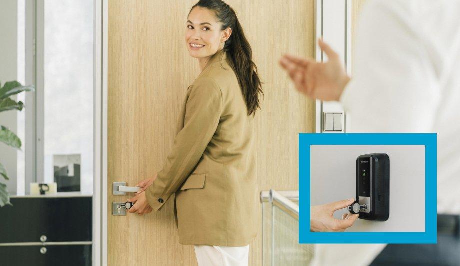 A New Upgrade In The CLIQ Ecosystem Boosts Security And User Convenience