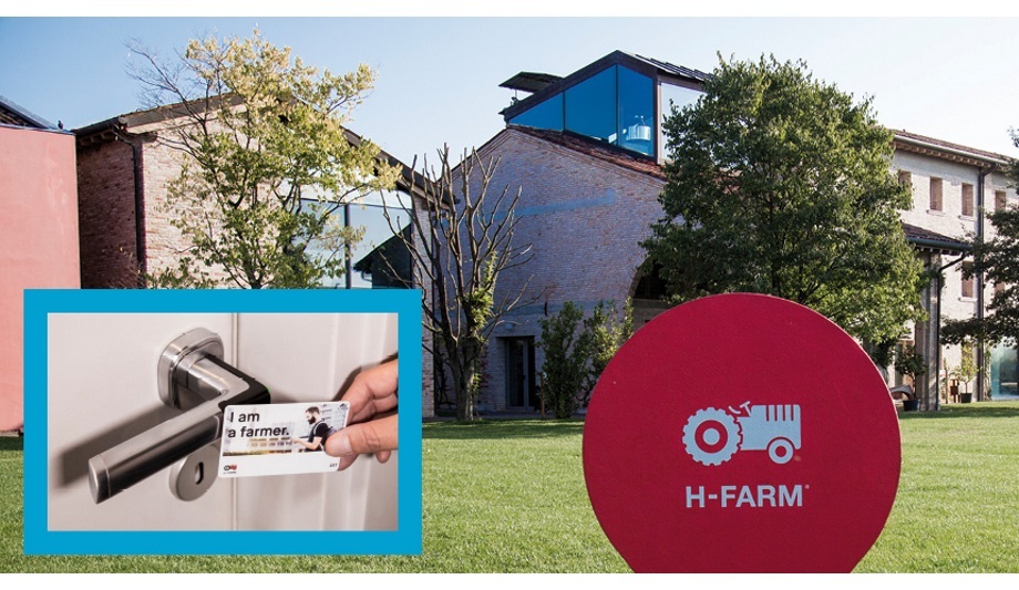 ASSA ABLOY's Aperio Handles, Security Locks And Escutcheons To Secure H-Farm With Streamlined Access Management