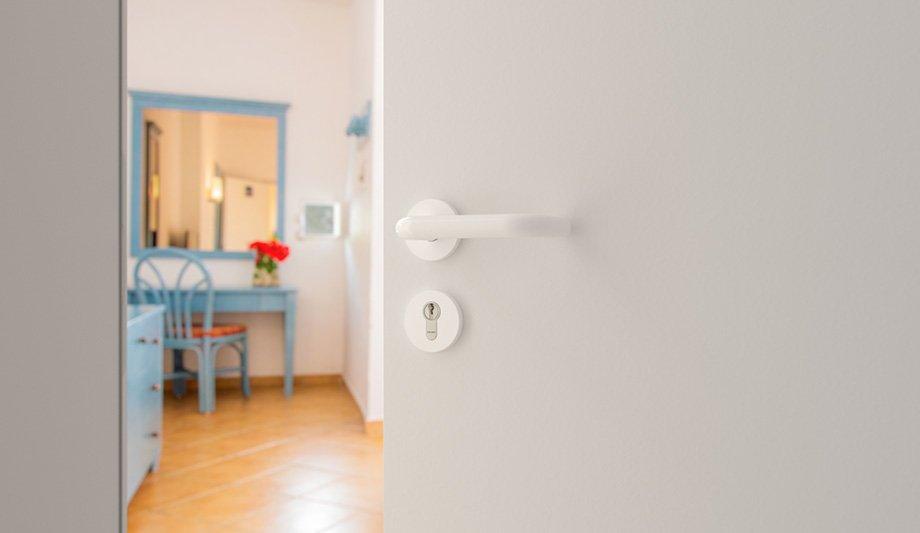 Enhanced Security With ASSA ABLOY's CYS10 Master Key System