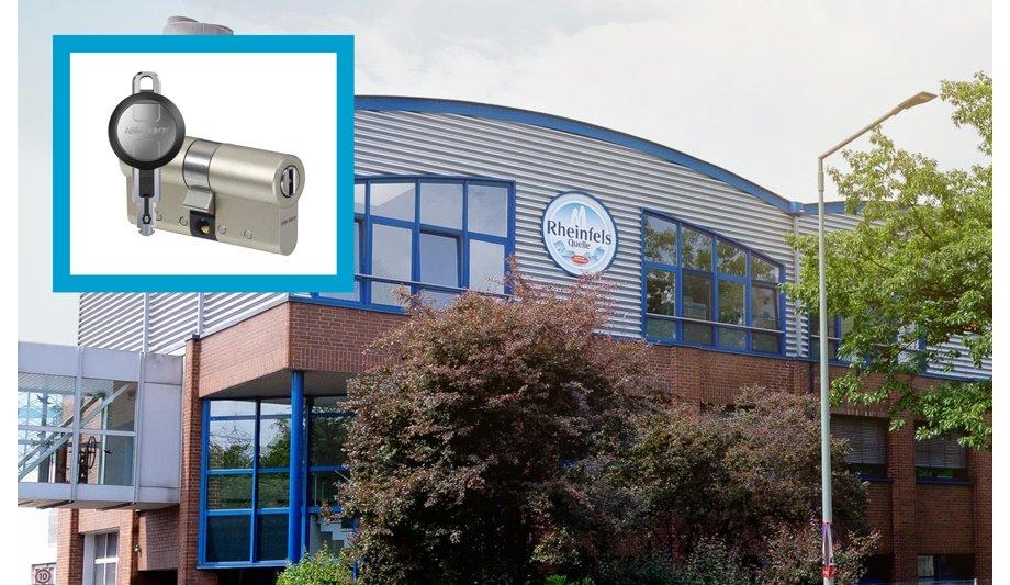 ASSA ABLOY: The Flexibility And Security Benefits Of Programmable Key Access Control At Manufacturing Sites
