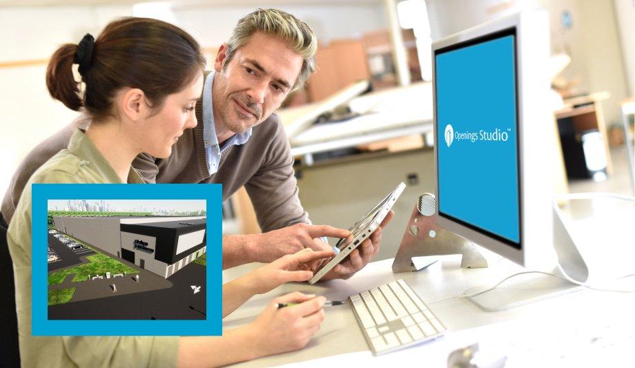 Collaboration With ASSA ABLOY Helps Achieve LEED Gold Certification For A New Manufacturing Plant