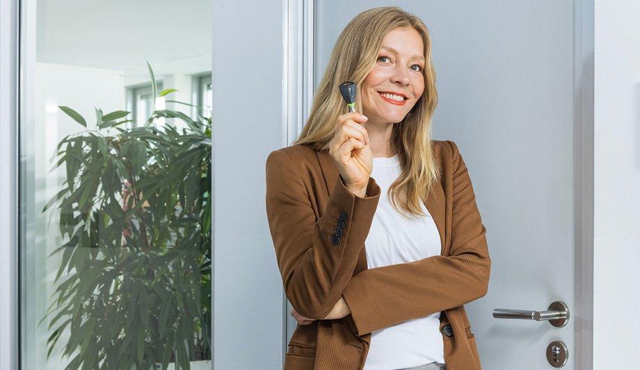 ASSA ABLOY PULSE: Sustainable Access For Buildings