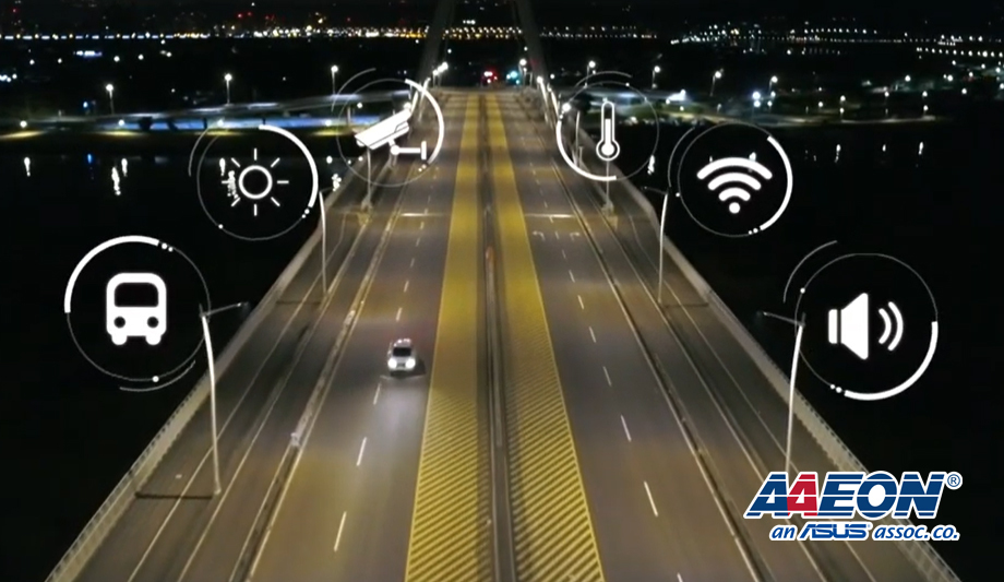 AAEON Atlas Ensures Enhanced Safety And Connectivity Of Smart Cities With Intel Movidius Myriad X