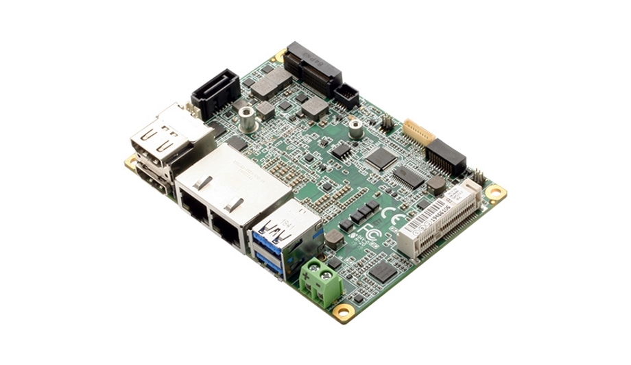 AAEON Introduces The PICO-WHU4 Featuring 8th Generation Intel Core Processors Designed For AI And Edge Computing