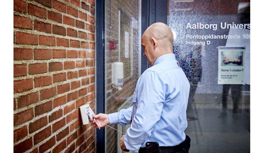 G4S Secures Aalborg University’s Buildings In Denmark In One Of Europe’s Largest Access Control Systems Implementation Project
