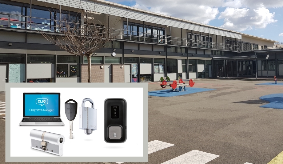 Villiers-le-Bel City Administrators Select ABLOY’s PROTEC2 And CLIQ Electromechanical Locking Solution To Fix Lost Key Problem