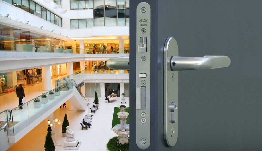Abloy UK Promotes Dynamic Lockdown Access Control Systems For Retail Sector