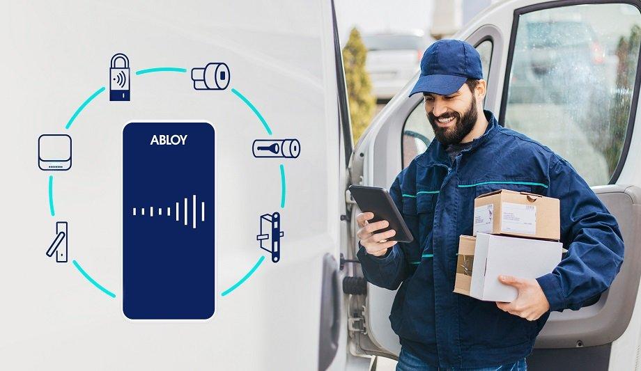 Abloy Introduces ABLOY CUMULUS, A New Platform For Keyless Access