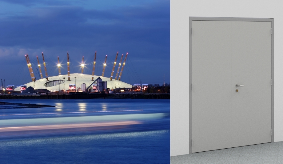 ABLOY UK's Hillsborough BR4 Ballistic Doors Secure London’s O2 Arena
