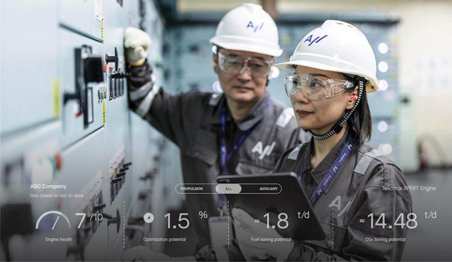 Hyundai ISS 2.0 & Accelleron's LOREKA360 Partnership