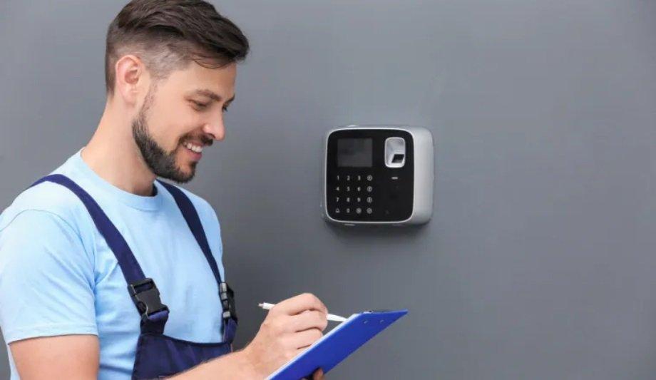 Delta Scientific Building Security Checklist