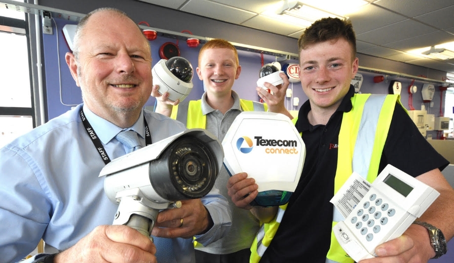 Access Training Expands Team In View Of Increasing Demand For Fire, Security And Emergency Systems Apprenticeships