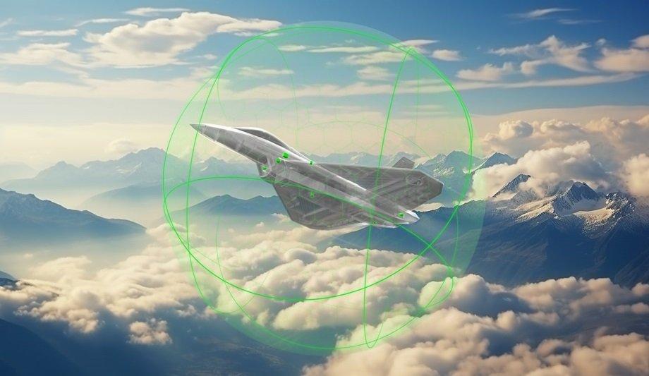 Achieve Full 360-Degree Protection With HENSOLDT's Infrared Detection System