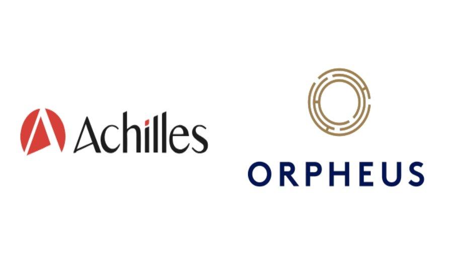 Achilles Partners With Orpheus To Offer Supply Chain Cyber Risk Management And Intelligence