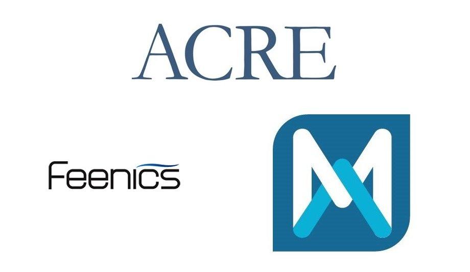 Acre Announces Key Acquisitions Of Feenics & Matrix To Close Out 2021