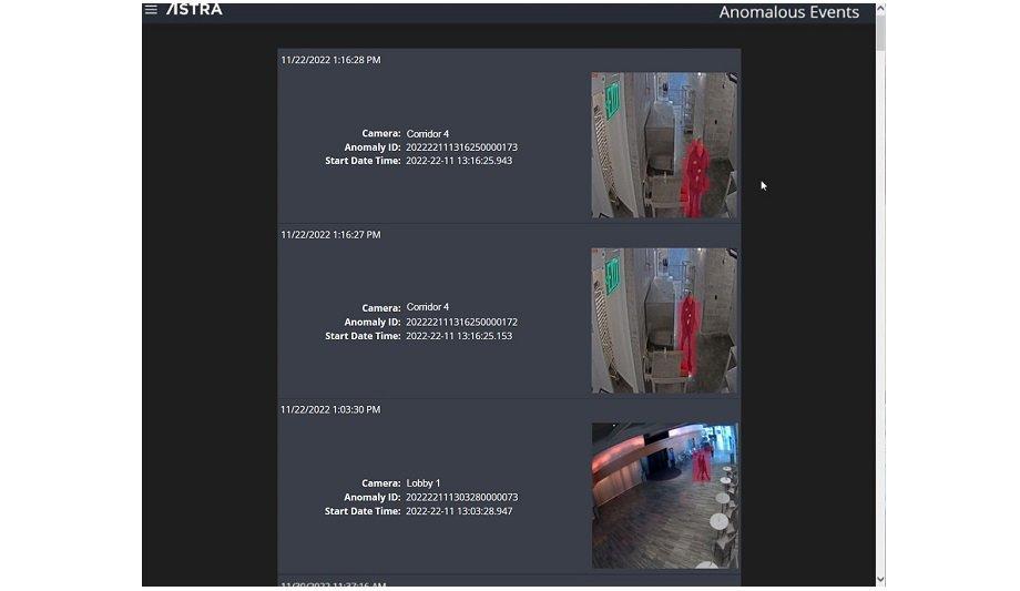 Active Intelligence Redefines Pre-Emptive Security At ISC West 2023 With ASTRA™ Anomaly Detection