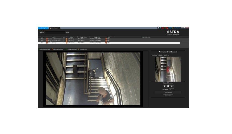 Active Intelligence’s Groundbreaking ASTRA Video Anomaly Detection Becomes Available