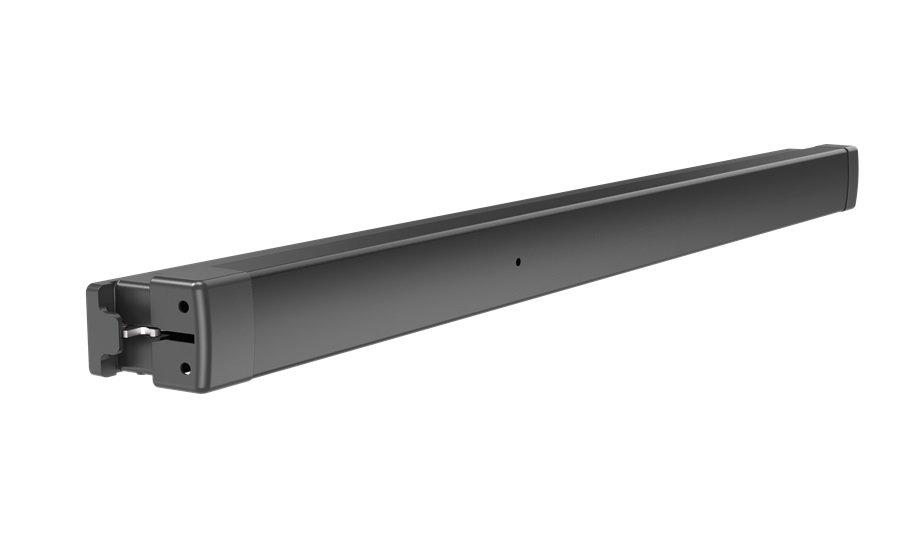 8800 Rim Exit Device: Enhance Storefront Security