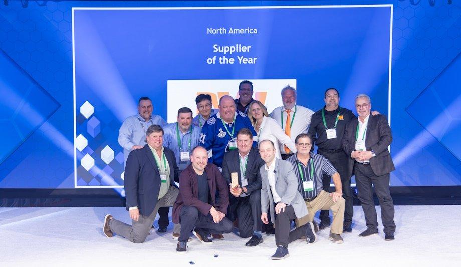 ADI Announces 2023 Supplier Award Recipients