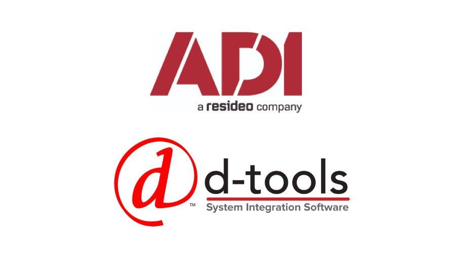 ADI Global Distribution And DTools Announce Integration Partnership