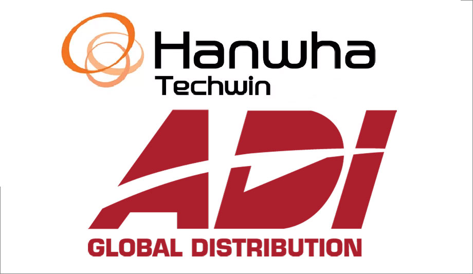 ADI Global Distribution And Hanwha Techwin Form Strategic Alliance
