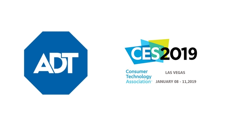 ADT Command And Control Security System To Be Showcased At CES 2019