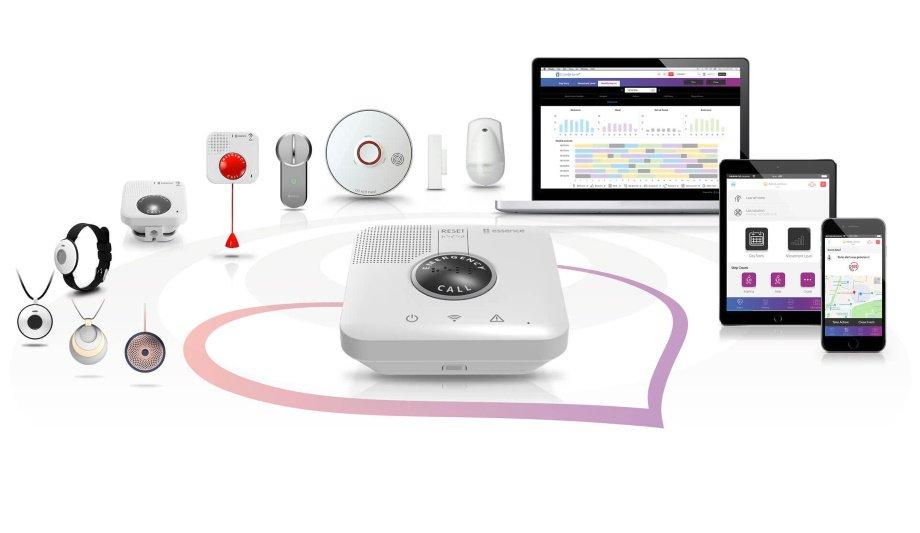 ADT Security Australia Selects Essence SmartCare Solution To Enhance Its Health And Wellness Services Offering In Australia