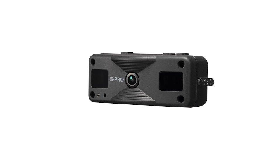 i-PRO's New WV-VCR40W In-Car Camera Enhances Officer Safety