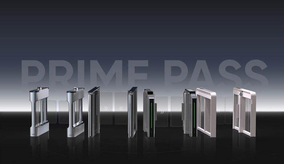 Discover Hikvision's Speed Gates For Modern Buildings