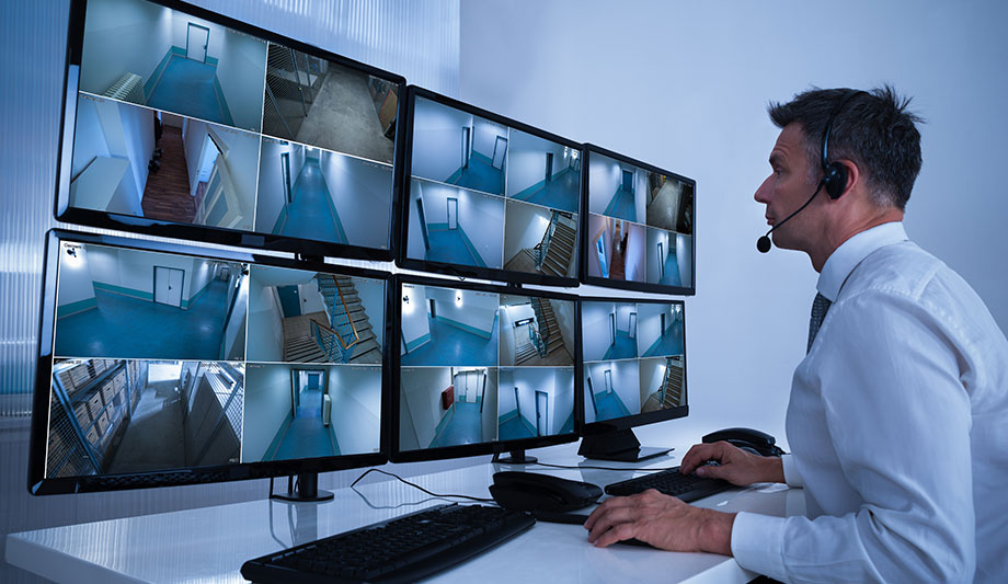 Advanced Technology Furniture Enhances Security Environments