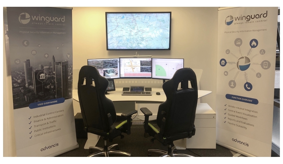 Beaufort Court, UK Selected As Location For Advancis Software & Services’ New Location