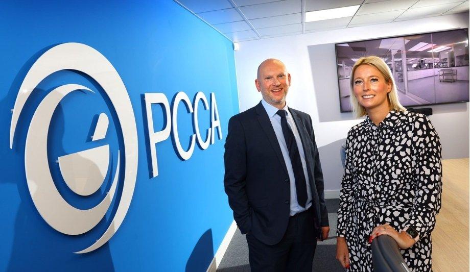 PCCA Enhances IT With Advantex Security Solutions