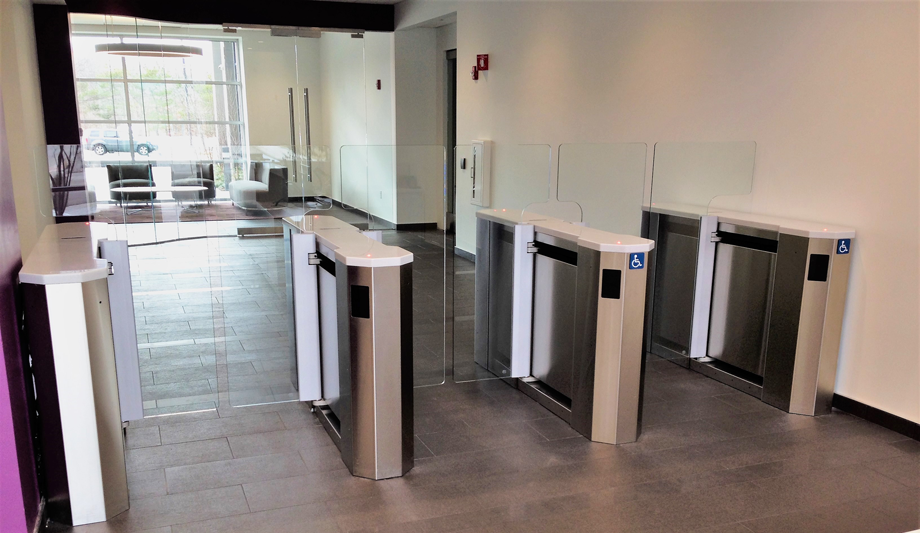 Aeroturn Announces Inclusion On ARCAT Website To Simplify Turnstile Specification Process